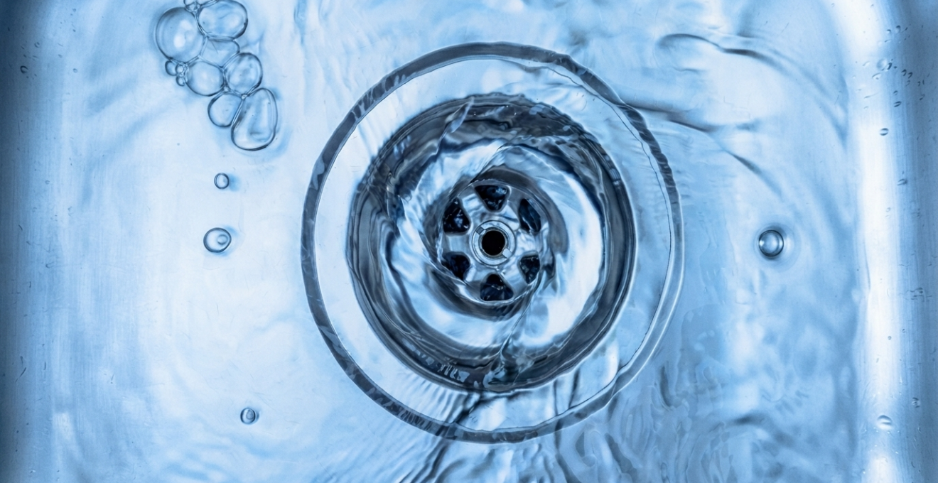 Débouchage de drain